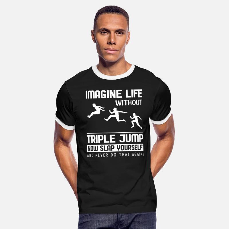 Imagine Life without Triple Jump