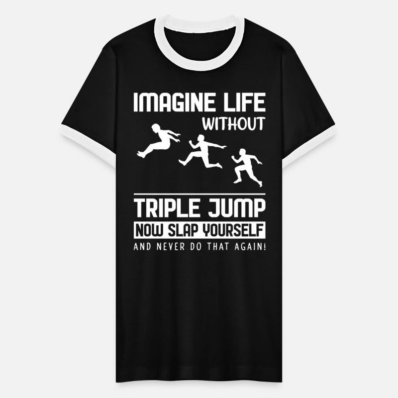 Imagine Life without Triple Jump