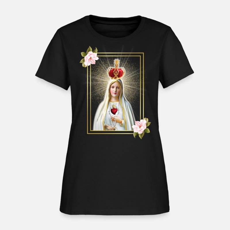 Immaculate Heart of Our Lady of Fatima Virgen Mary