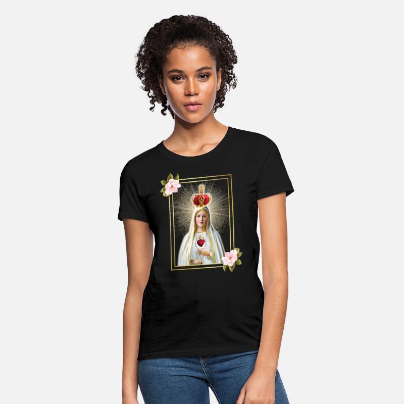 Immaculate Heart of Our Lady of Fatima Virgen Mary