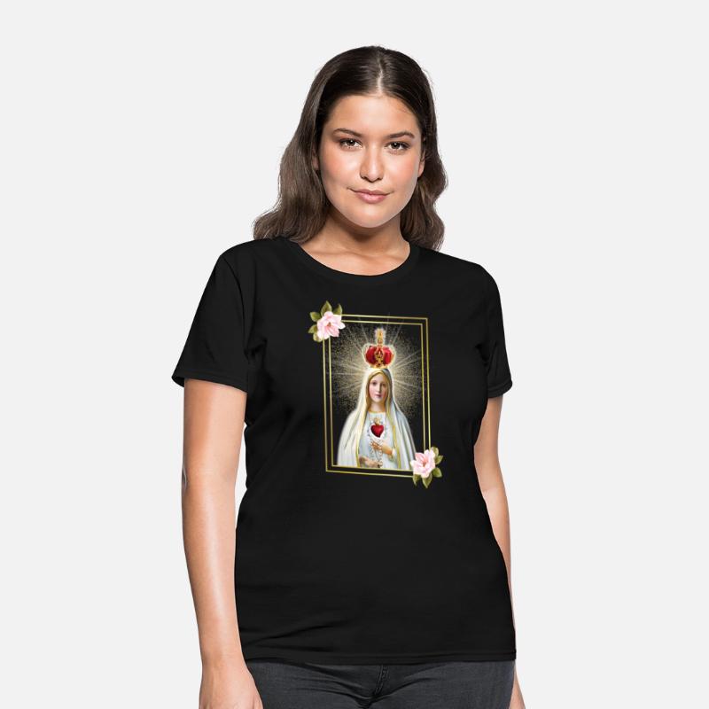 Immaculate Heart of Our Lady of Fatima Virgen Mary