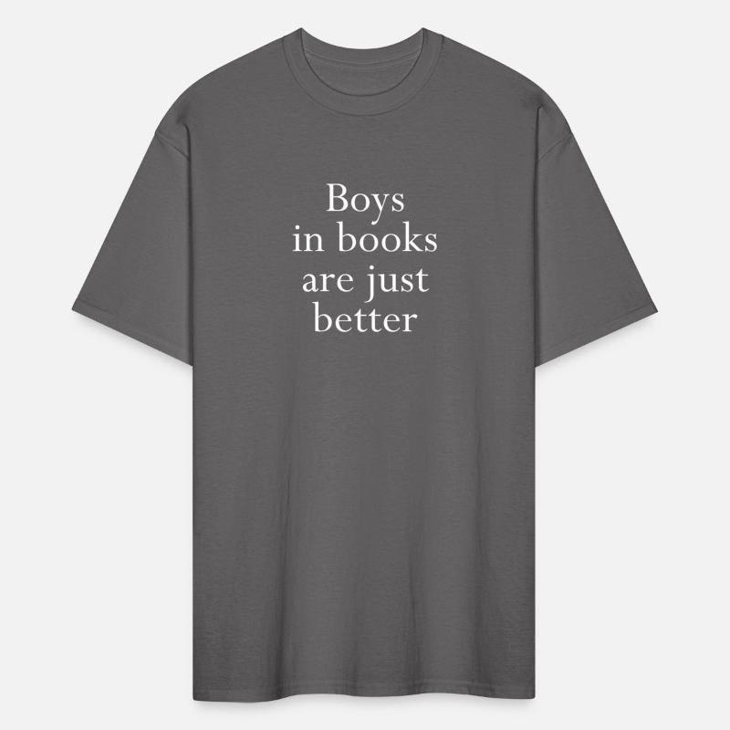 In Boo Are Just Better Book Bookworm