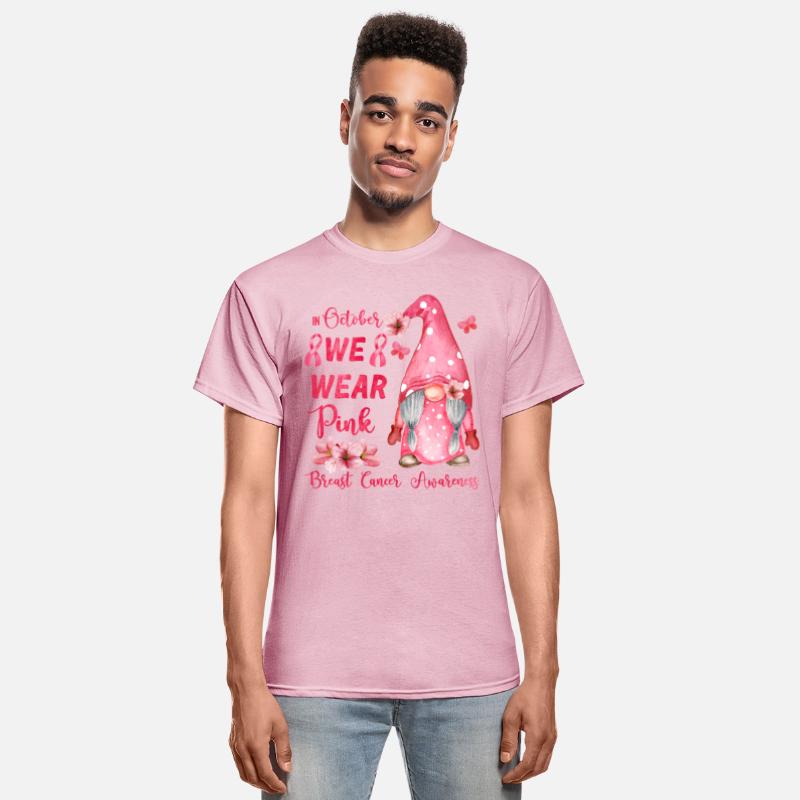 In October We Wear Pink