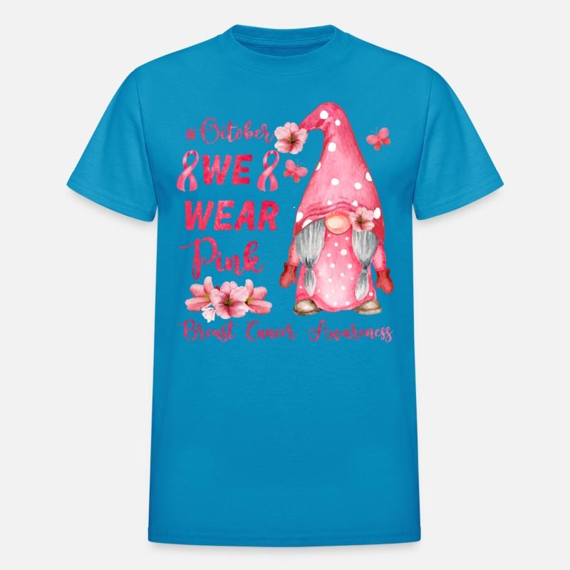In October We Wear Pink