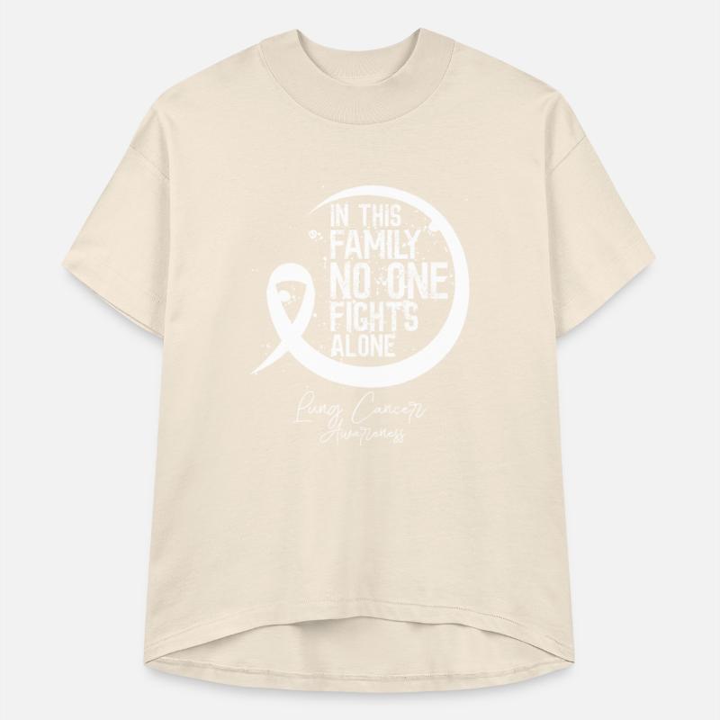 In This Family Fights Lung Cancer No One Alone