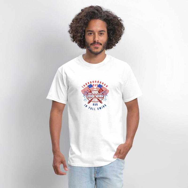 Independence Day BBQ T
