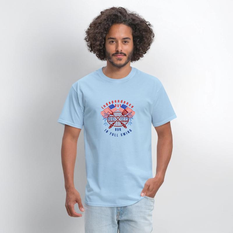 Independence Day BBQ T