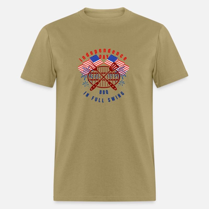 Independence Day BBQ T