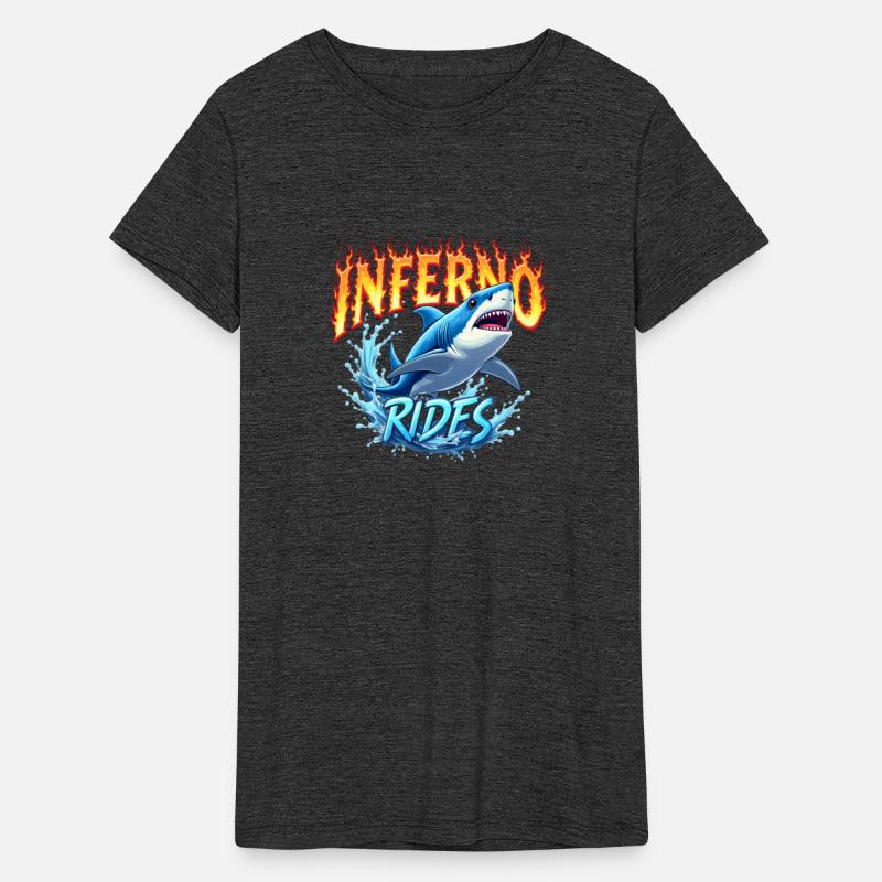 Inferno Rides Shark Adventure