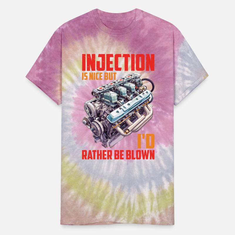 Injection Is Nice But I'd Rather Be Blown 16