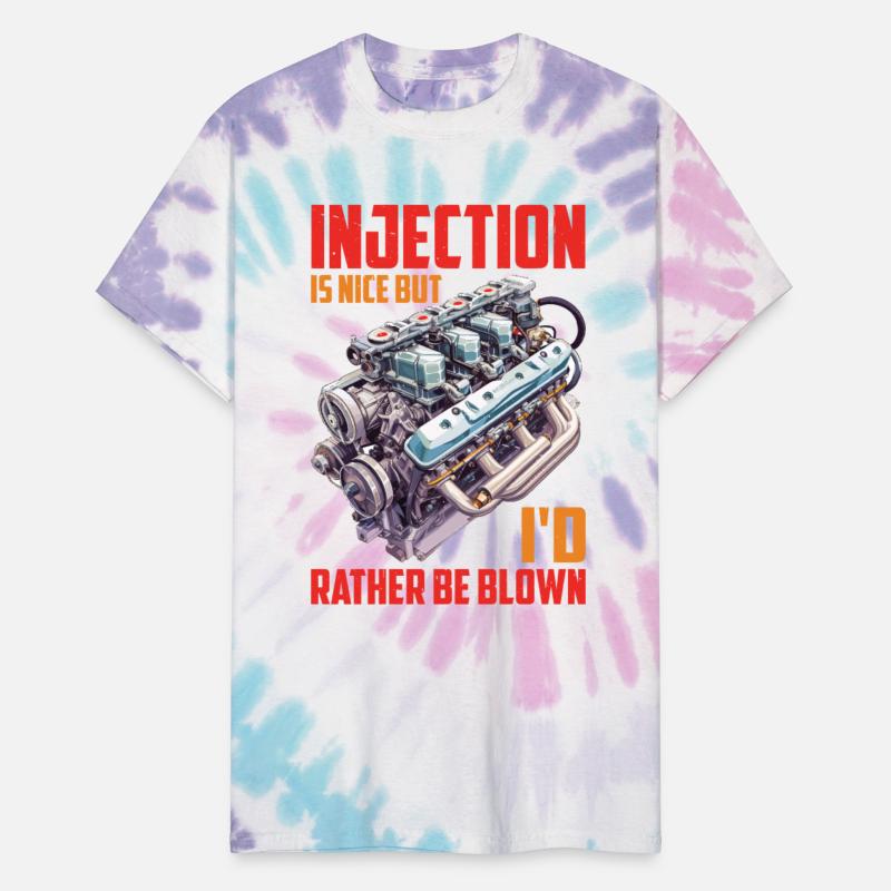 Injection Is Nice But I'd Rather Be Blown 16