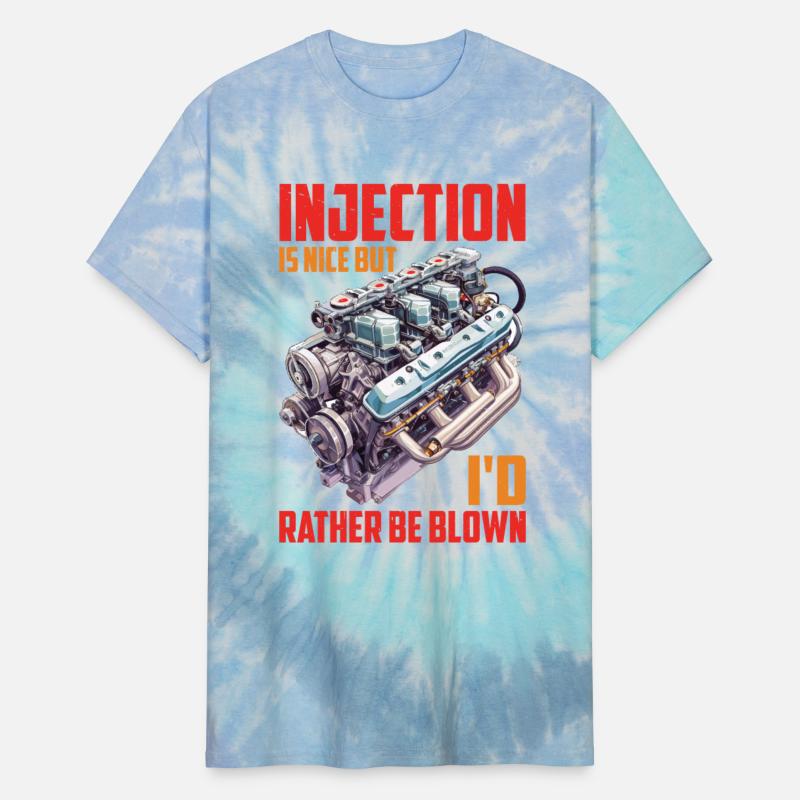 Injection Is Nice But I'd Rather Be Blown 16