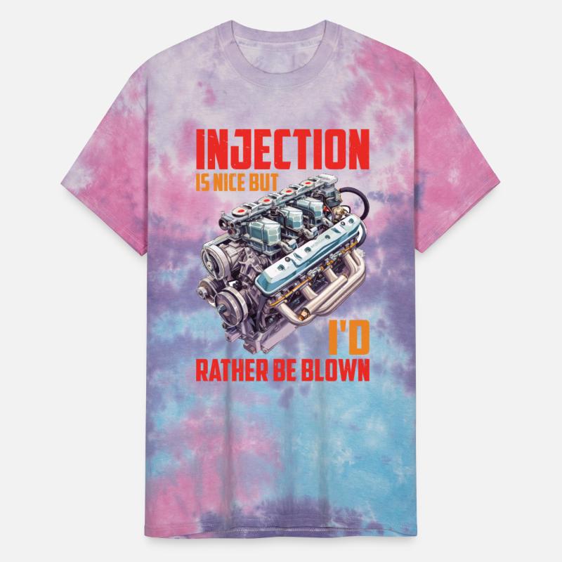 Injection Is Nice But I'd Rather Be Blown 16
