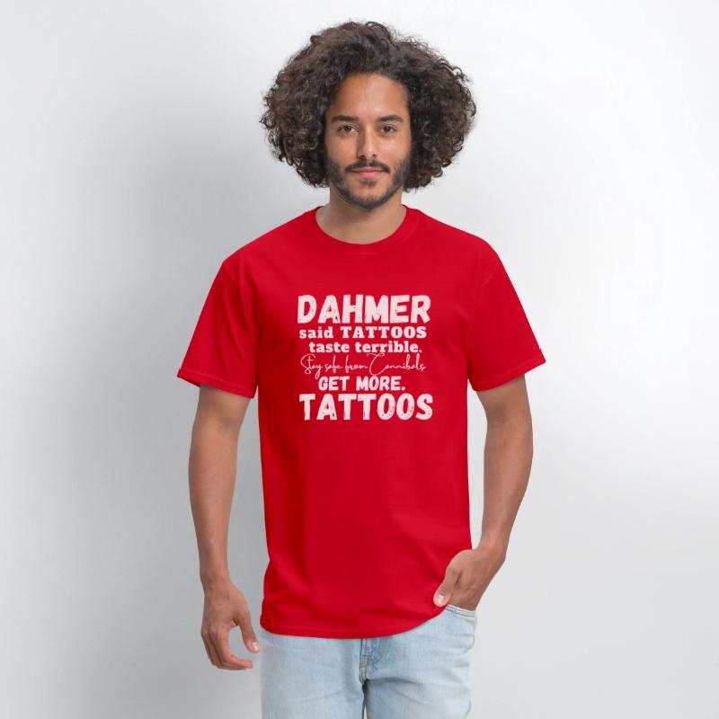 Inked Irony: Jeffrey Dahmer's Tasteless Humor