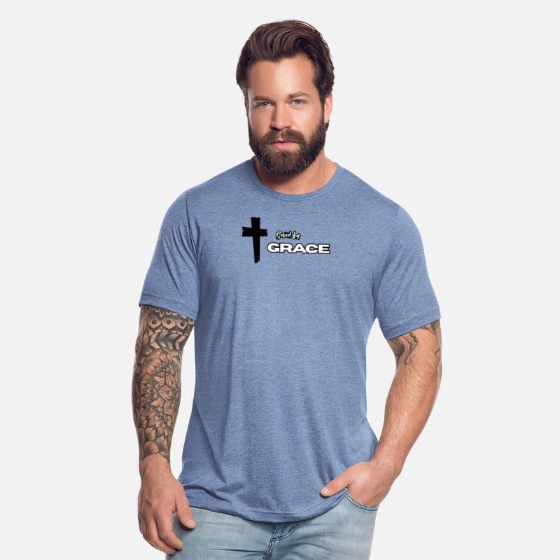 Inspired by Grace and Salvation Design