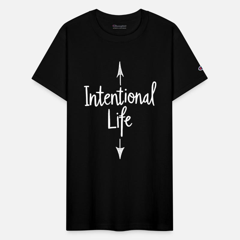 Intentional Life Conscious Life Sayings Saying