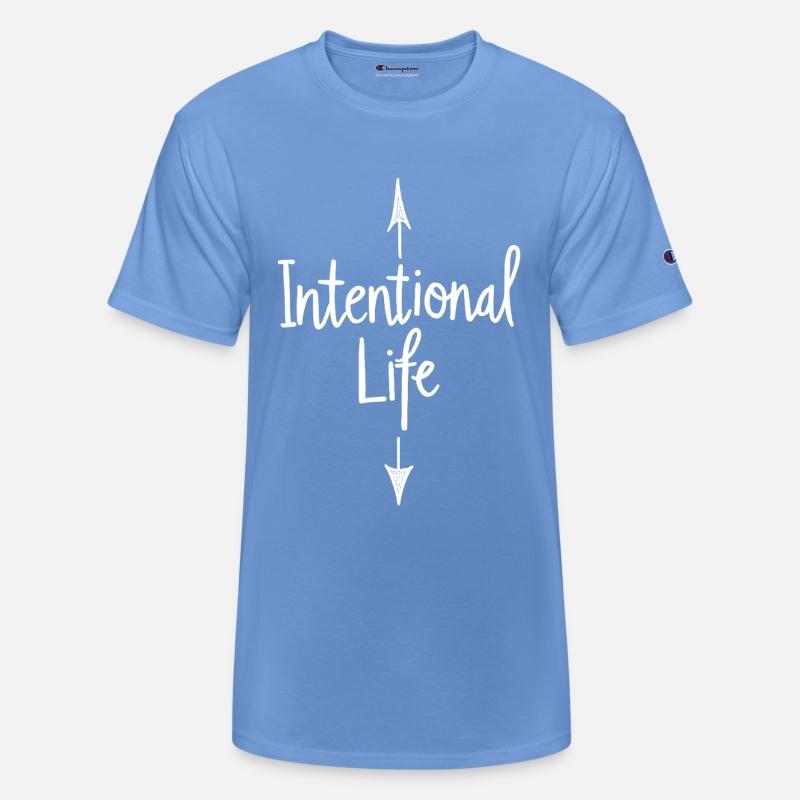Intentional Life Conscious Life Sayings Saying