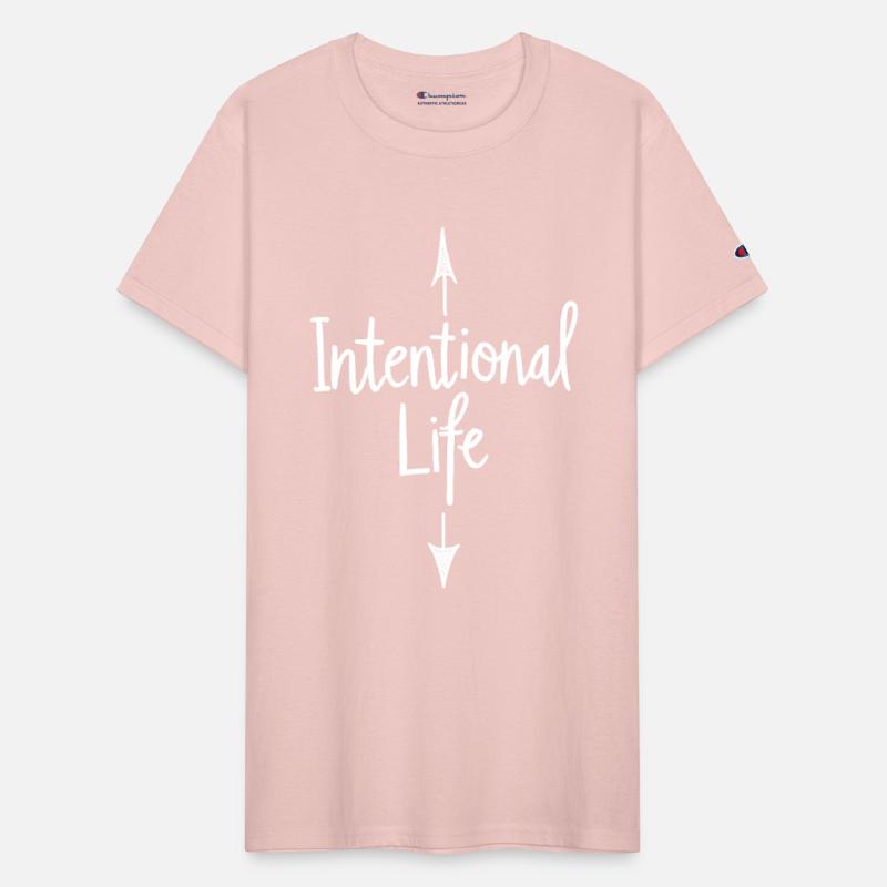 Intentional Life Conscious Life Sayings Saying