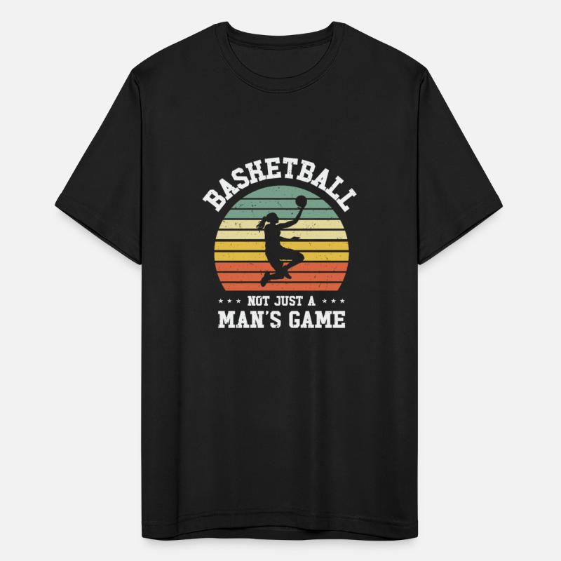 International Women's Day Basketball Gender