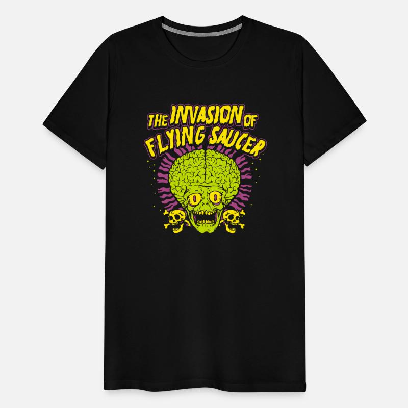 Invasion of Flying Saucer Alien UFO Attacks