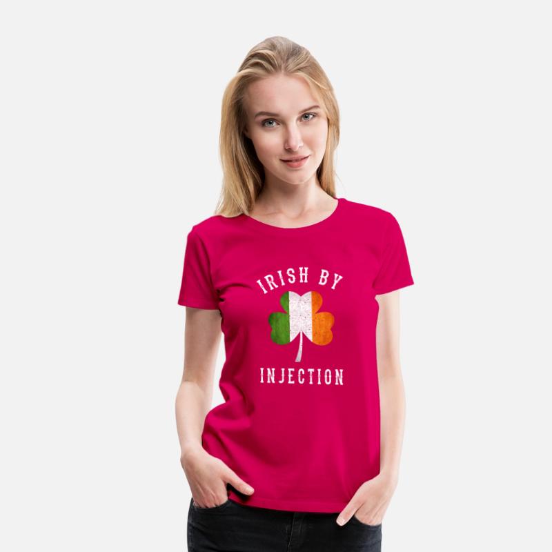 Irish By Injections - St Patric Day