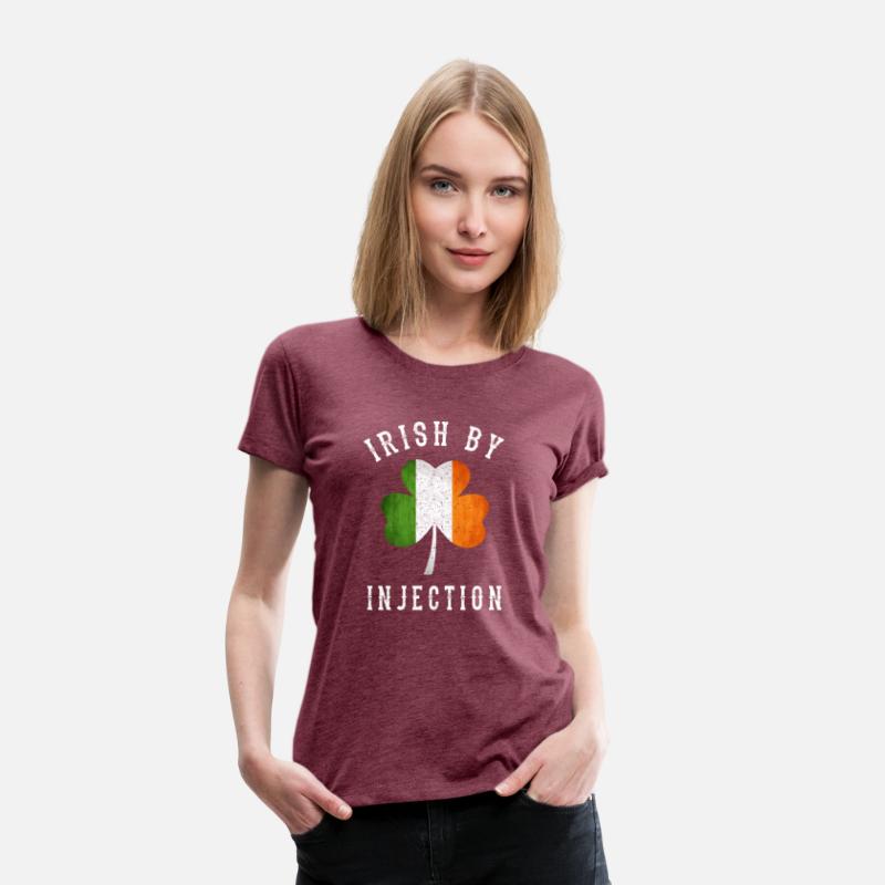 Irish By Injections - St Patric Day
