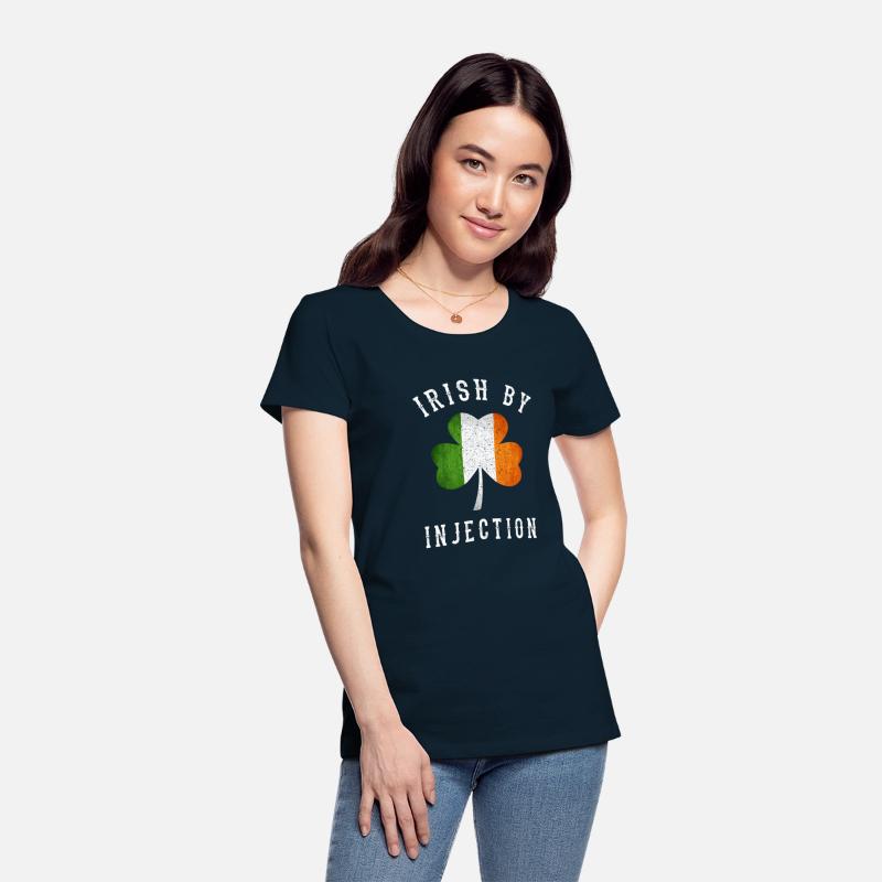Irish By Injections - St Patric Day
