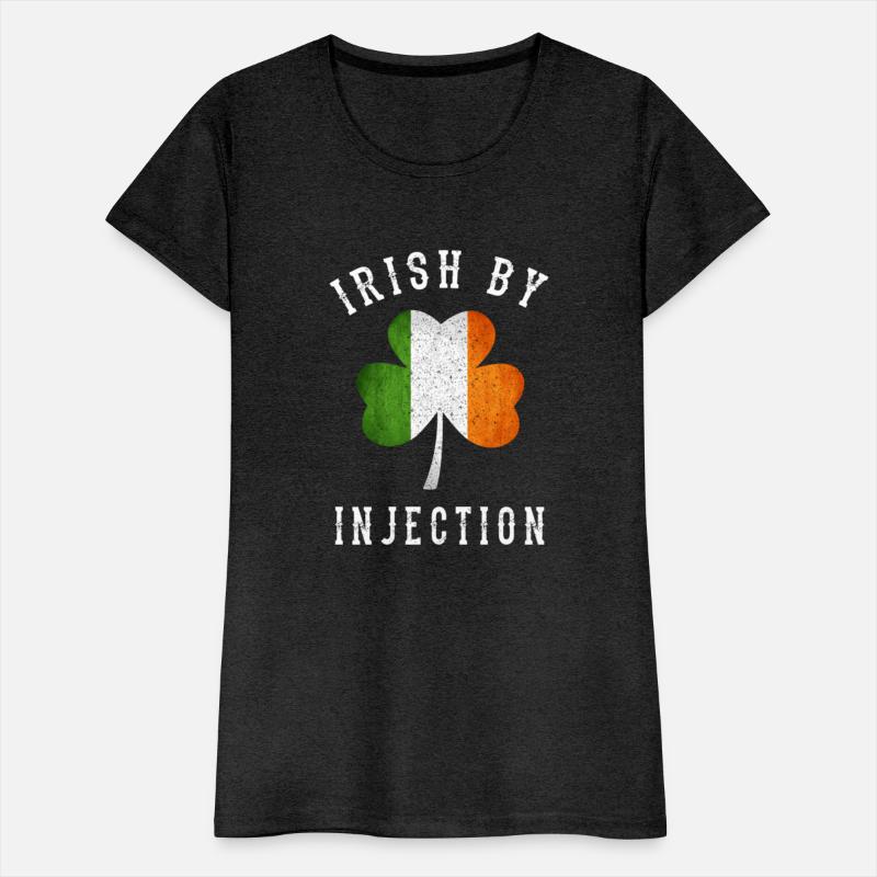 Irish By Injections - St Patric Day