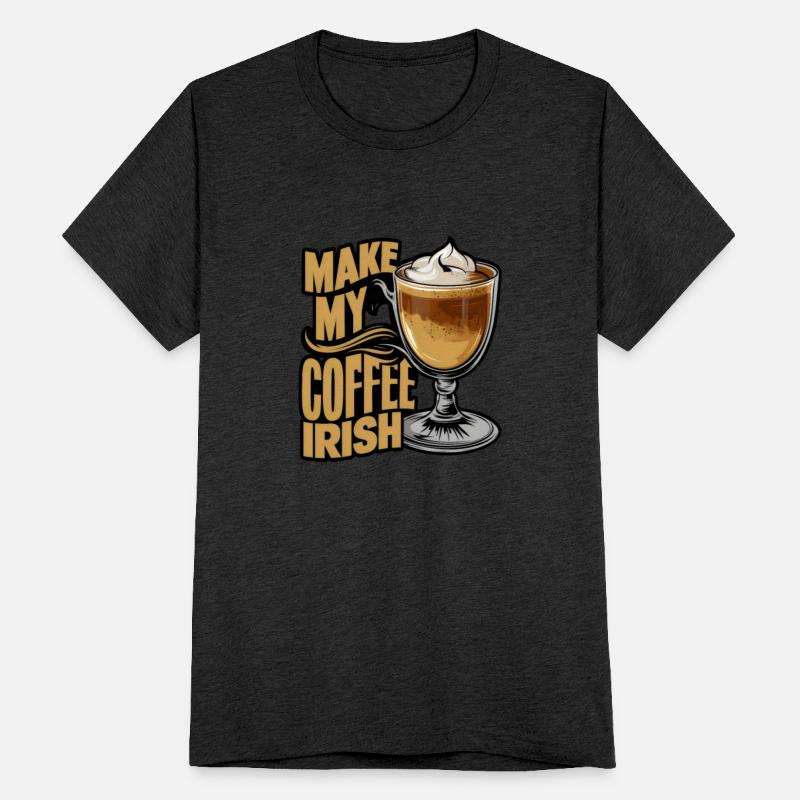 Irish Coffee - Make My Coffee Irish