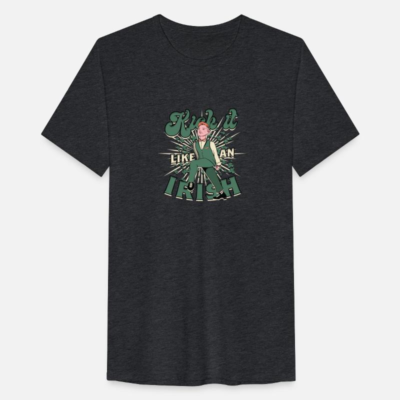 Irish Dance Feis Kick It Like An Irish