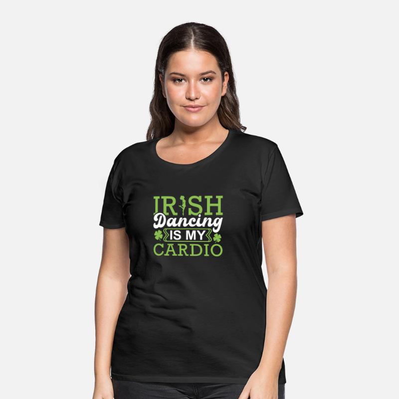 Irish Dancing Is My Cardio