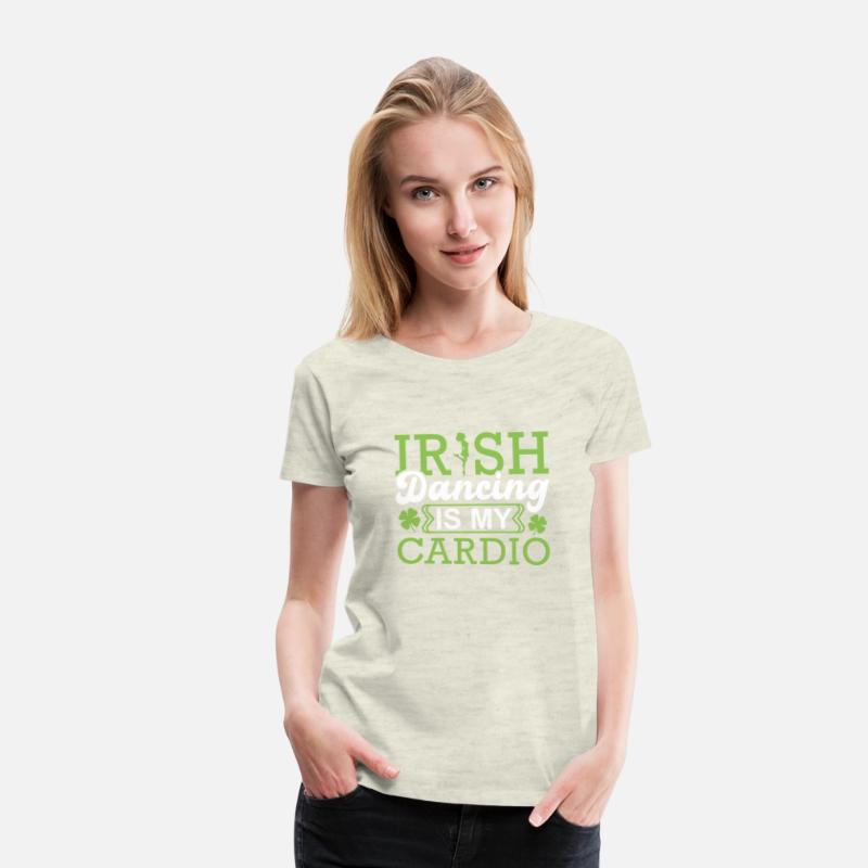Irish Dancing Is My Cardio