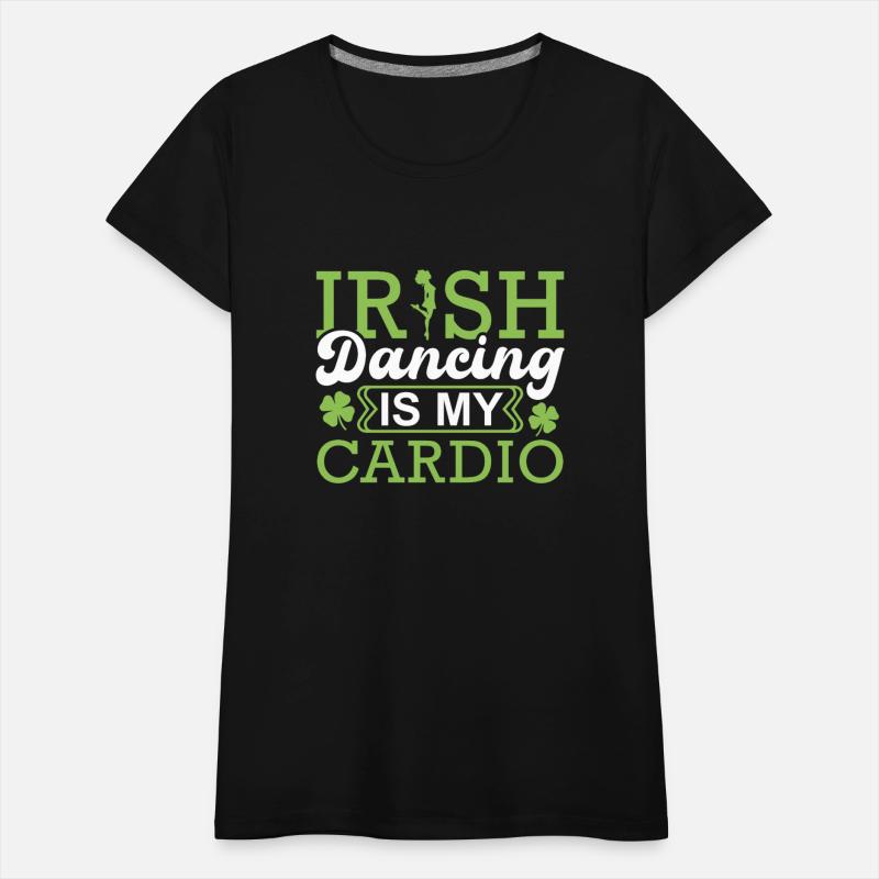 Irish Dancing Is My Cardio
