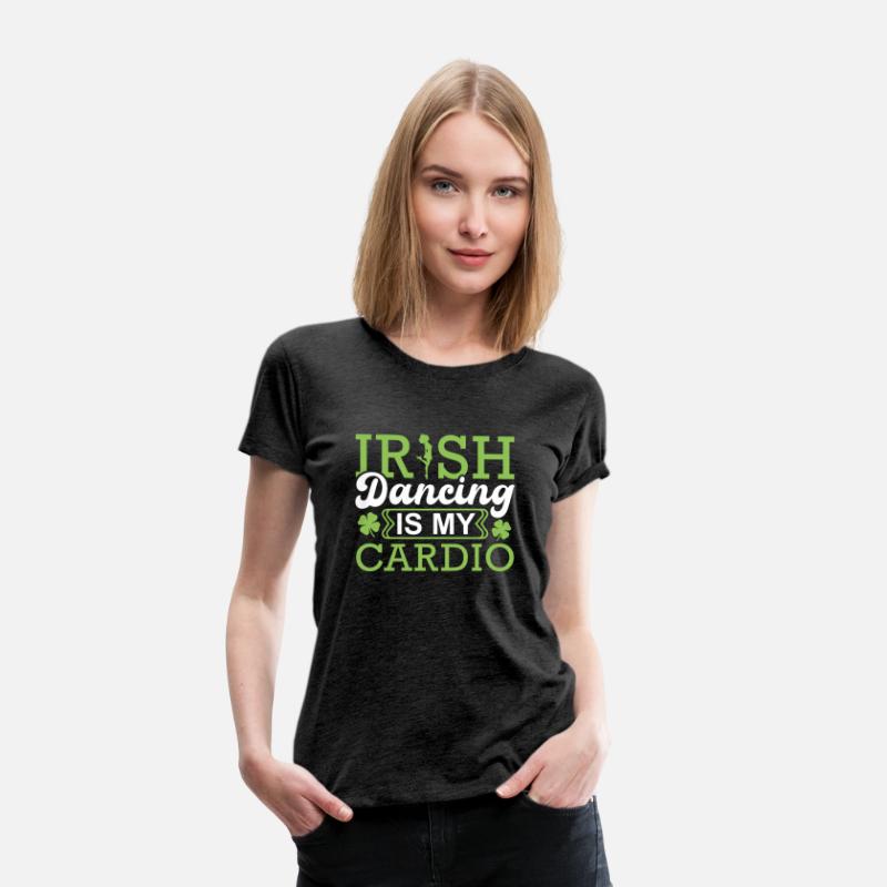 Irish Dancing Is My Cardio