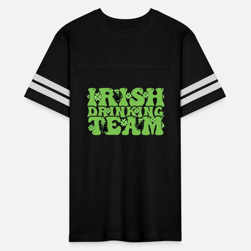Irish Drinking Team St Patricks Day