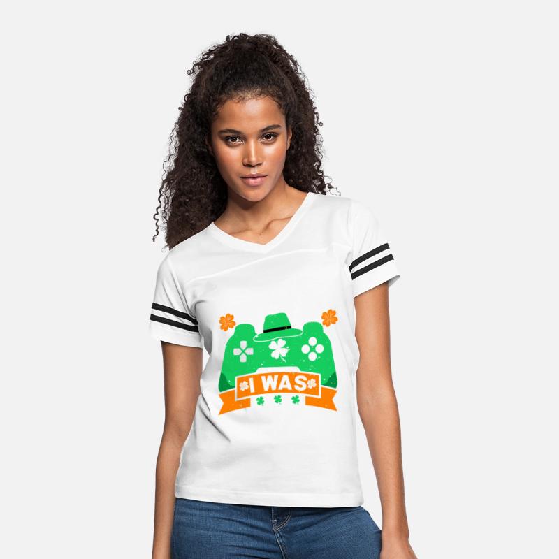 Irish I Was Gaming