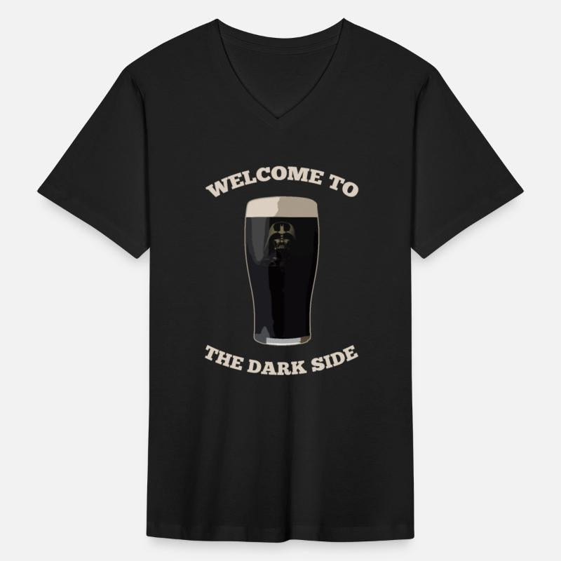 Irish Stout - Welcome to The Dark Side