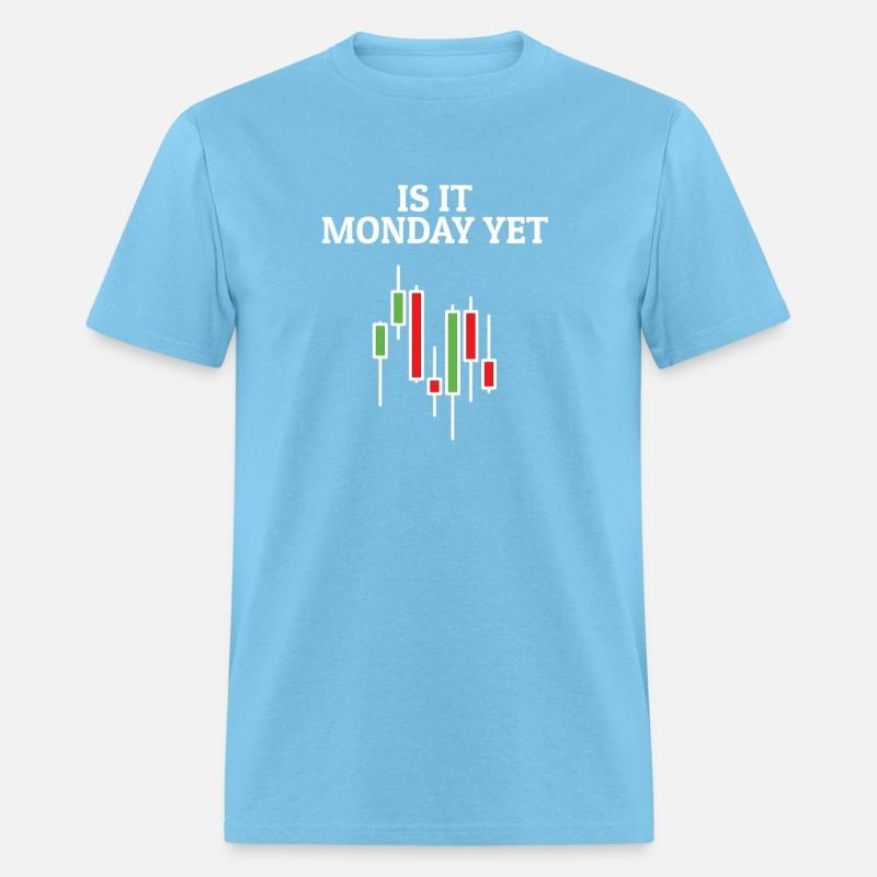 Is It Monday Yet Stock Market Traders