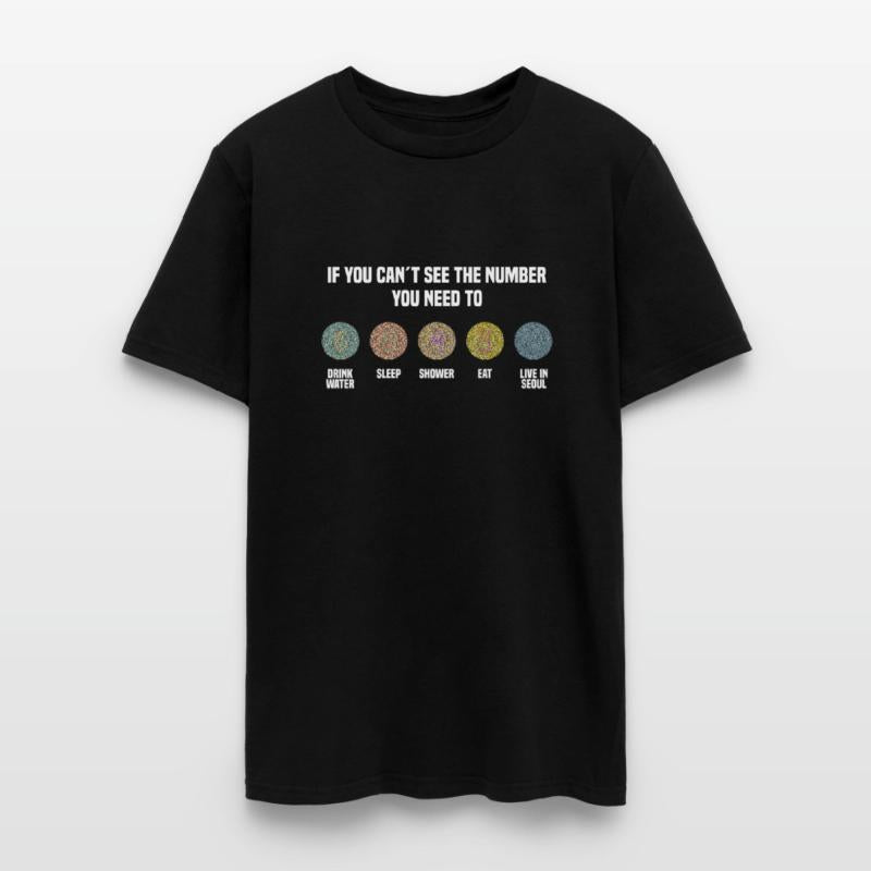 Ishihara Numbers - Live in Seoul