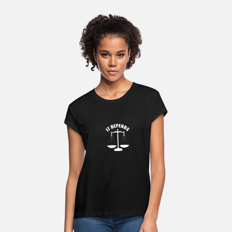 It Depends Judge or Lawyer Gift