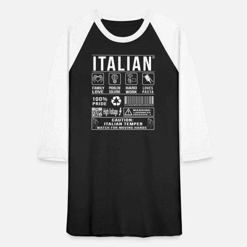 Italian Pride Italy Italia Joke