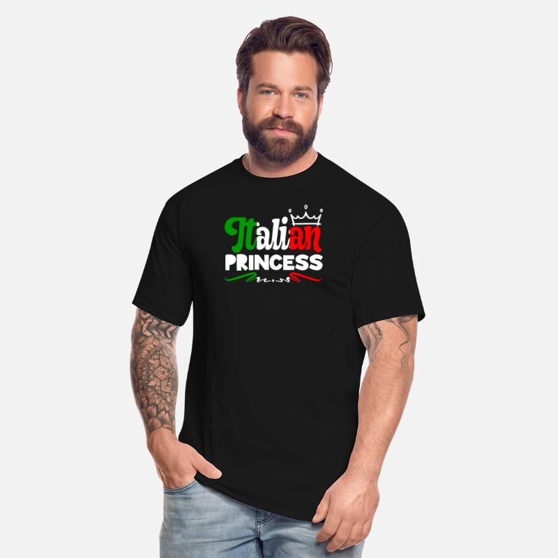 Italian Princess Europe Country Travel Italy