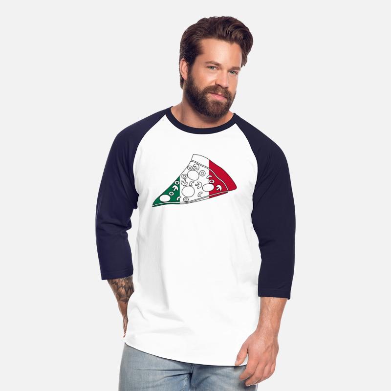 italian slice of pizza