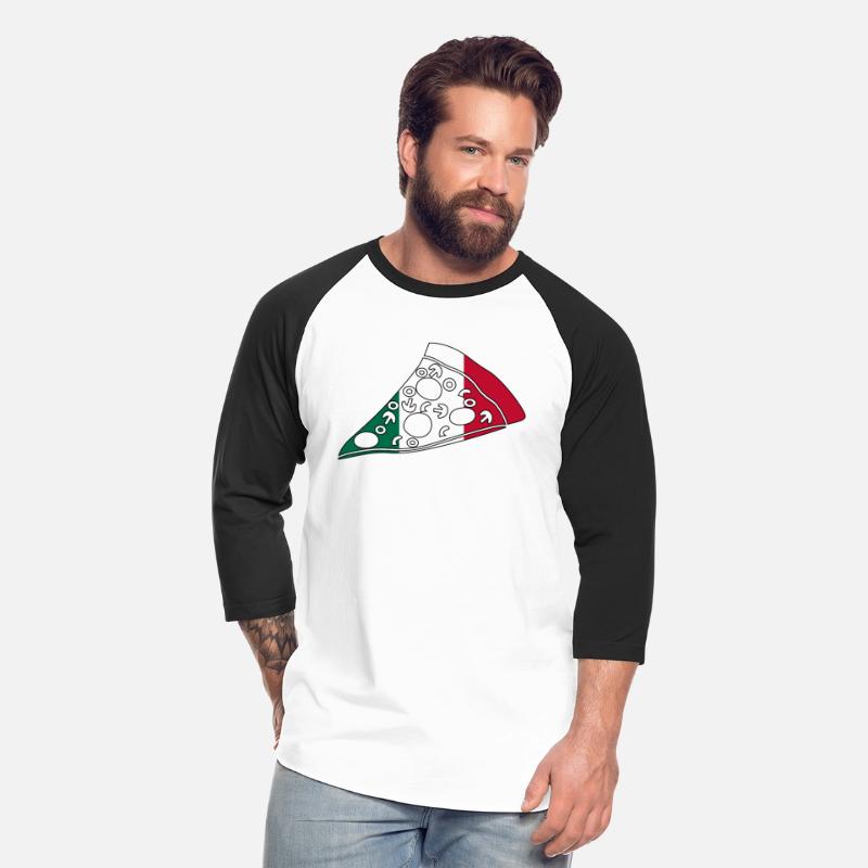 italian slice of pizza