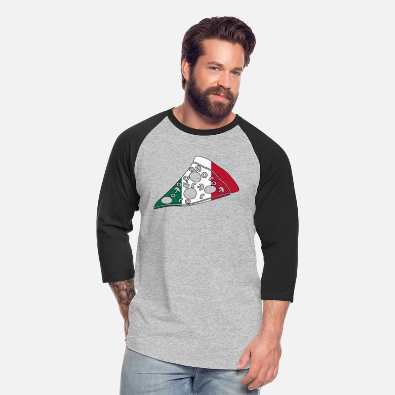 italian slice of pizza