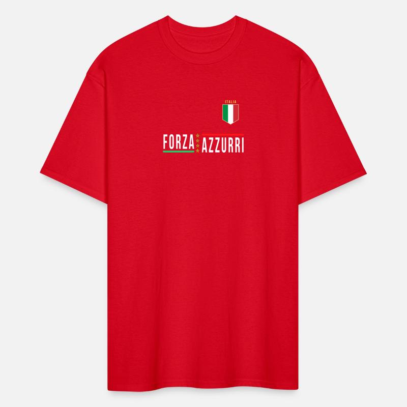 Italy Jersey FORZA AZZURI 2021