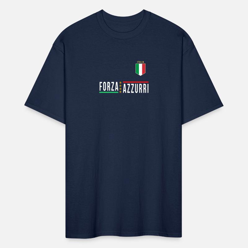 Italy Jersey FORZA AZZURI 2021
