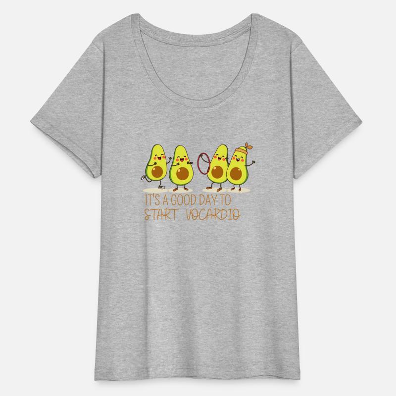 It’s a Good Day to Start Avocardio – Funny Avocado