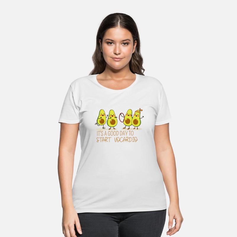 It’s a Good Day to Start Avocardio – Funny Avocado
