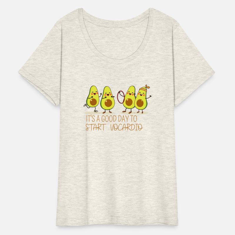 It’s a Good Day to Start Avocardio – Funny Avocado